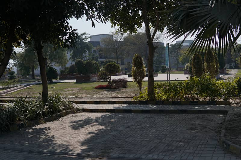 5 Marla Builder Location Plot For Sale Near To Park in New Lahore City Phase 2 3
