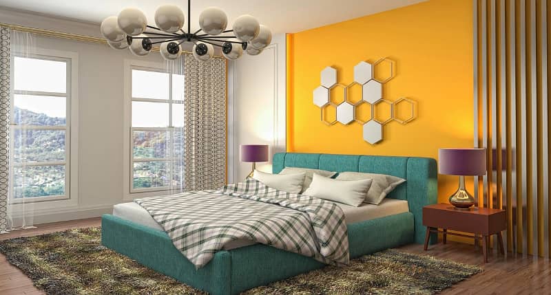 Book Luxury Apartment In Just 10.50 Lakh On Installment Plan In Doctor Heights Bahria Town Lahore 1