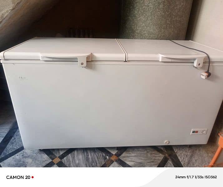 Freezer&Refrigerator 0