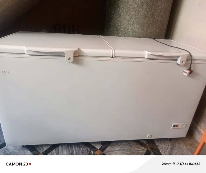 Freezer&Refrigerator 1
