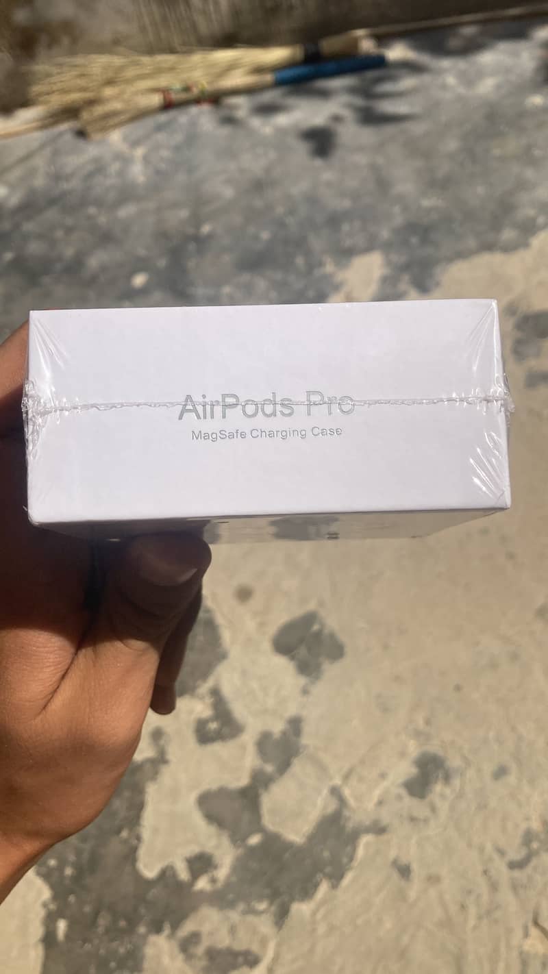 Airpod Pro 2nd Generation | Best Quailty Deliver In 30/40 Mints 3