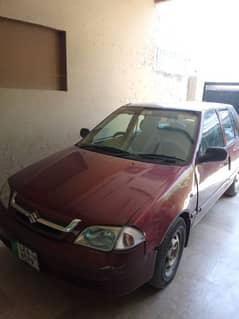 Suzuki Cultus VXR 2008