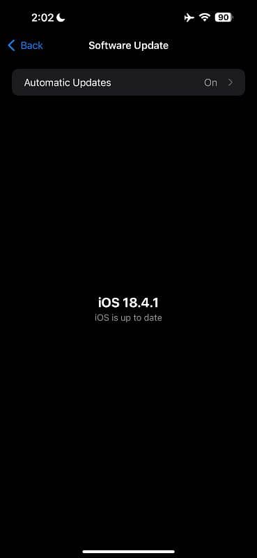 Iphone 15 pro max with box 256GB JV 8