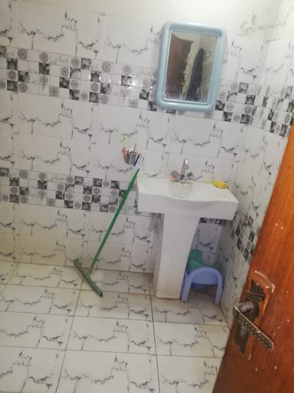 12 MARLA LOWER PORTION FOR RENT IN JOHAR TOWN PHASE 1. 0