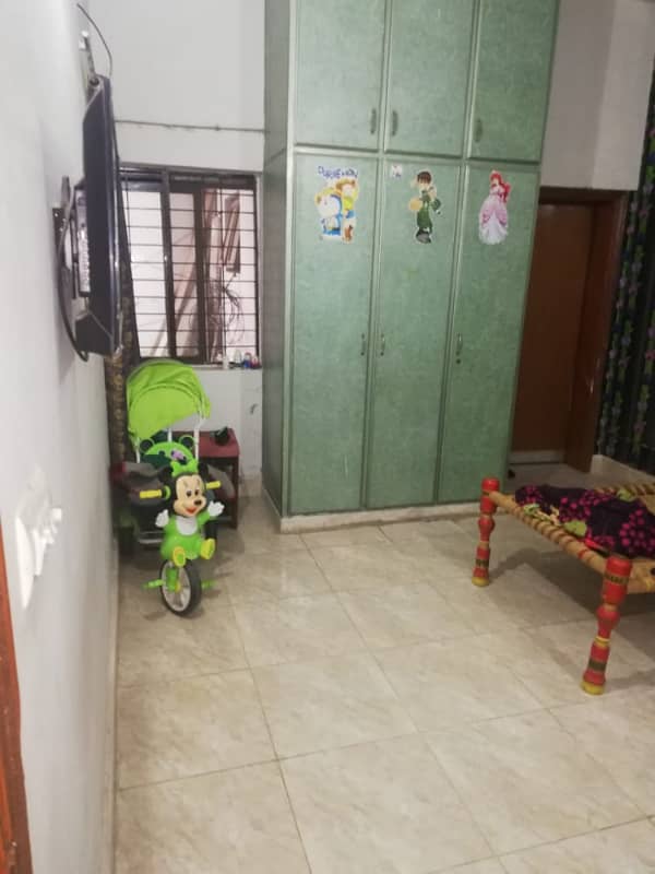 12 MARLA LOWER PORTION FOR RENT IN JOHAR TOWN PHASE 1. 1