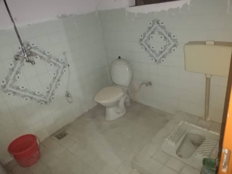 12 MARLA LOWER PORTION FOR RENT IN JOHAR TOWN PHASE 1. 2
