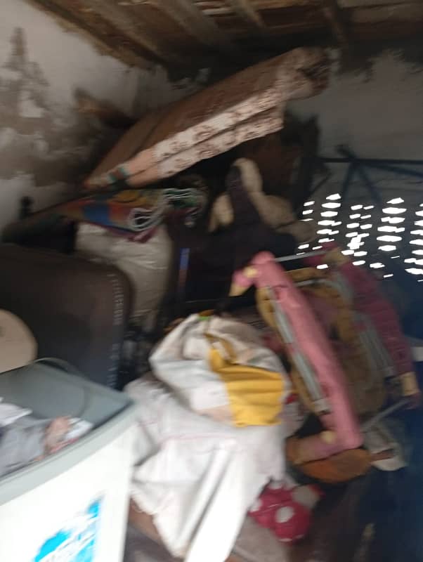 3 MARLA CORNER HOUSE FOR SALE IN MUGHALPURA RAMGHAR BAZAR 0