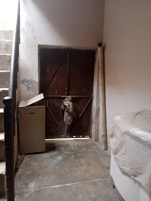 3 MARLA CORNER HOUSE FOR SALE IN MUGHALPURA RAMGHAR BAZAR 5