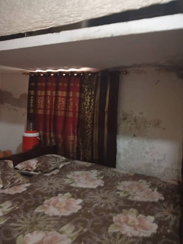 3 MARLA CORNER HOUSE FOR SALE IN MUGHALPURA RAMGHAR BAZAR 7