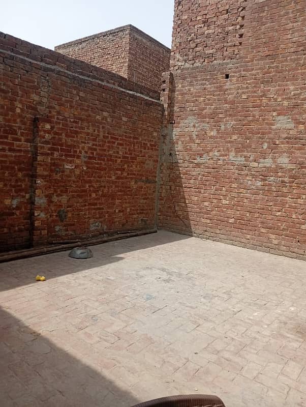 3 MARLA CORNER HOUSE FOR SALE IN MUGHALPURA RAMGHAR BAZAR 8