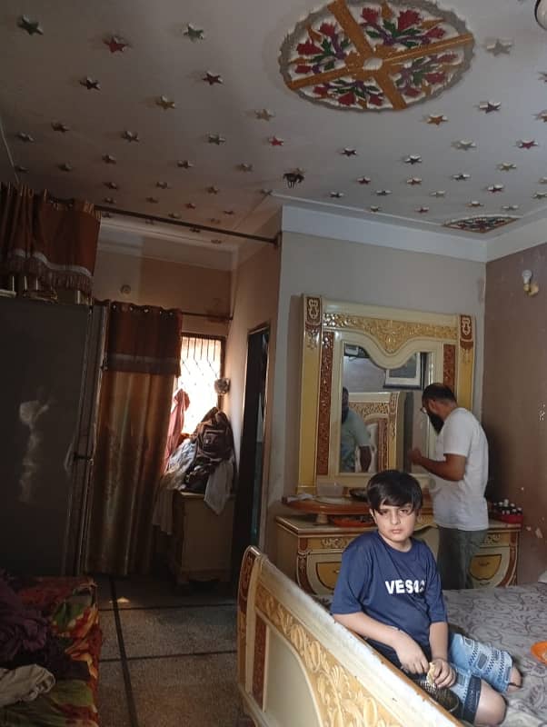 3 MARLA CORNER HOUSE FOR SALE IN MUGHALPURA RAMGHAR BAZAR 12
