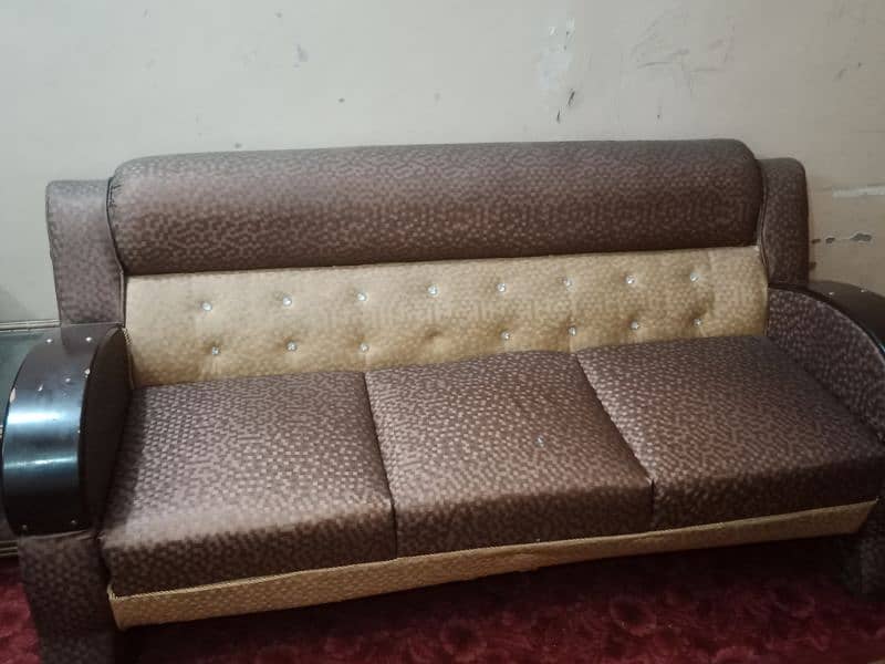 3 seater sofa set 0