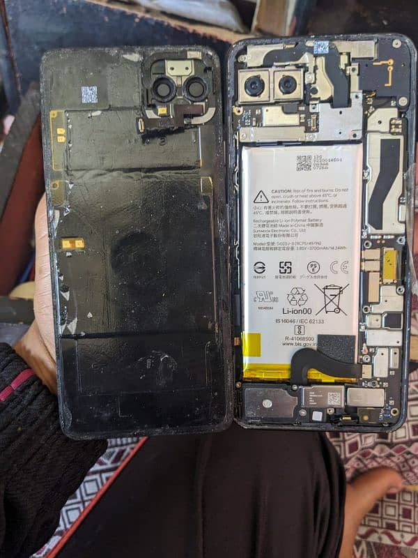 Google pixel 4xl parts 0