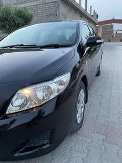 Toyota Corolla XLI 2011