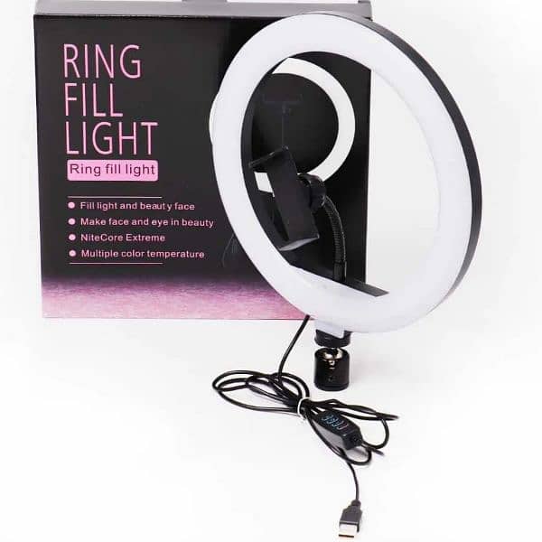 Adjustable Light Modes Like Daylight, Warm, White and And Cool 0