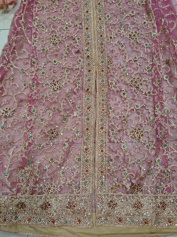 Only 1 time use beautiful stitched suit for wedding 1