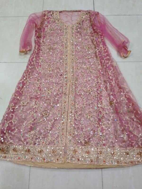 Only 1 time use beautiful stitched suit for wedding 5