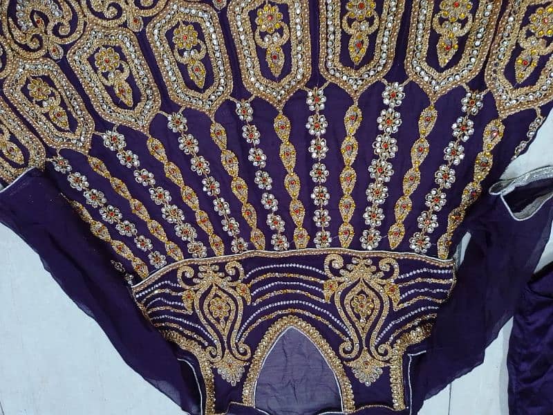 Only 1 time use beautiful stitched suit for wedding 6