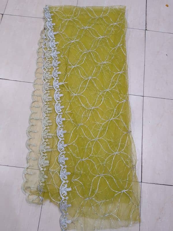 Only 1 time use beautiful stitched suit for wedding 13
