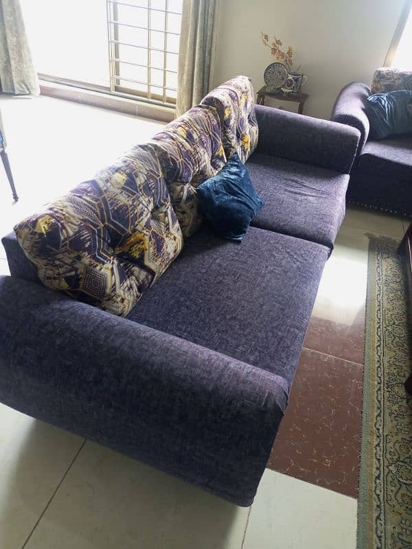 Sofa set for sale 5 seater 0