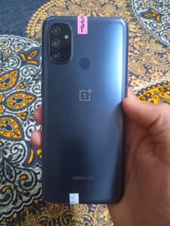 One plus nord n100 4/64 5000mach battery officially approved