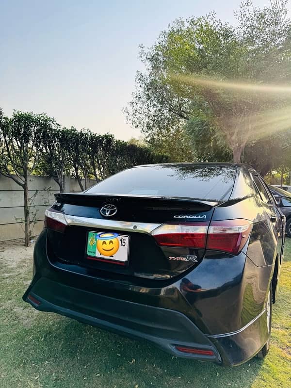 Toyota Corolla XLI 2014 2