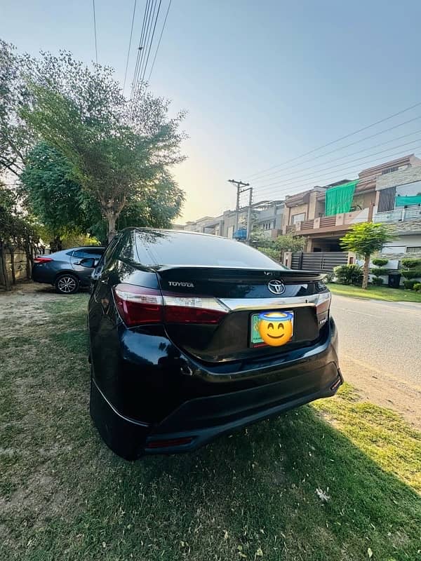 Toyota Corolla XLI 2014 4