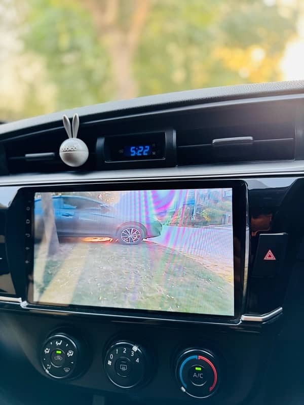 Toyota Corolla XLI 2014 13