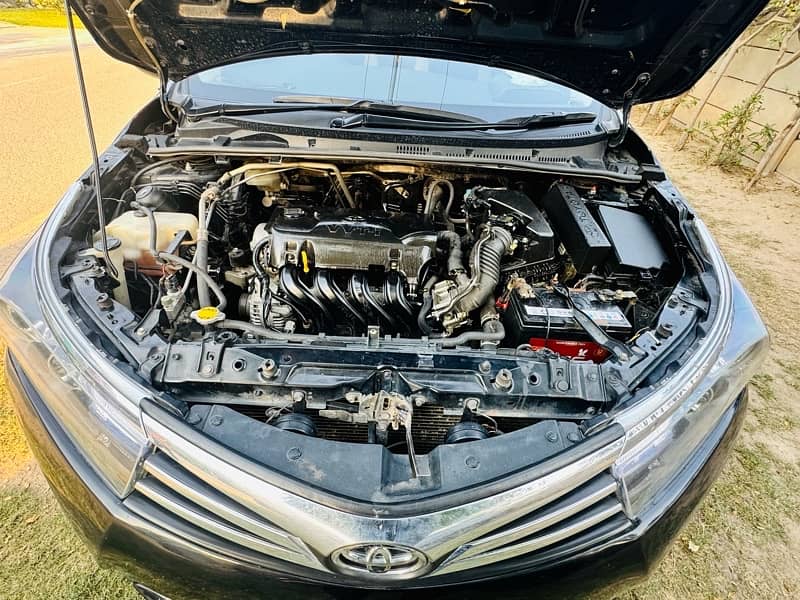 Toyota Corolla XLI 2014 14