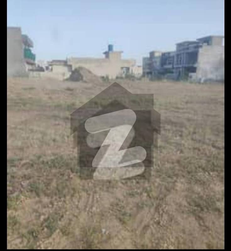 Buy Your Ideal 8 Marla Residential Plot In A Prime Location Of Islamabad PLOT no 1558 0