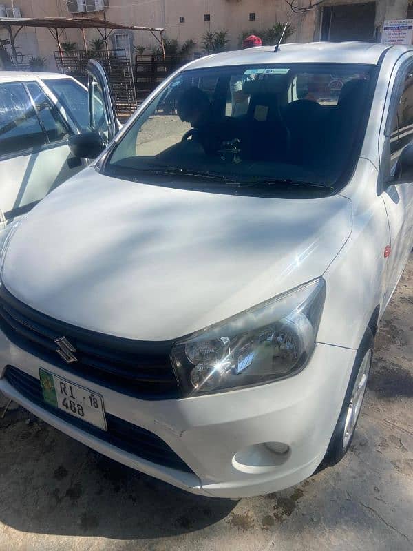 Suzuki Cultus VXR 2018 0