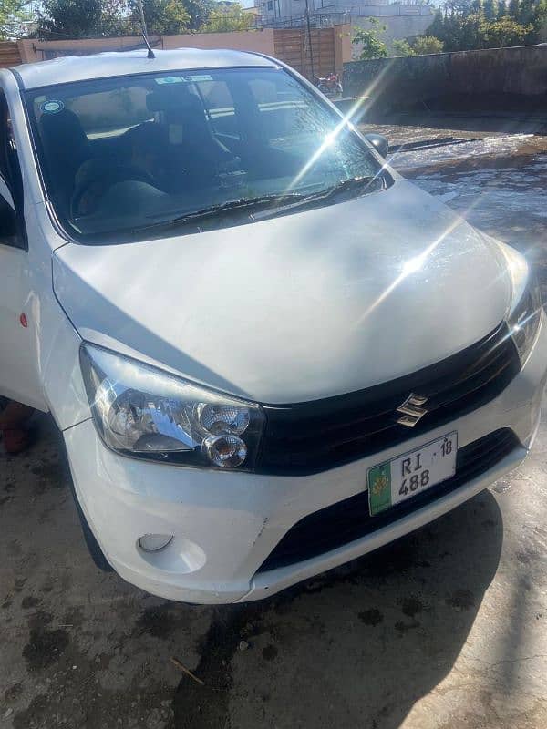 Suzuki Cultus VXR 2018 2