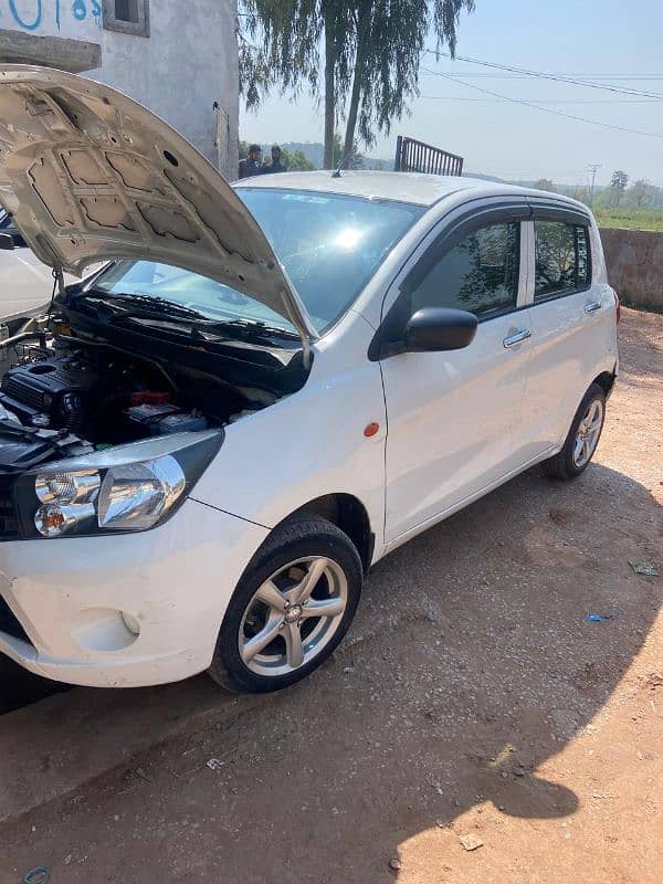 Suzuki Cultus VXR 2018 3