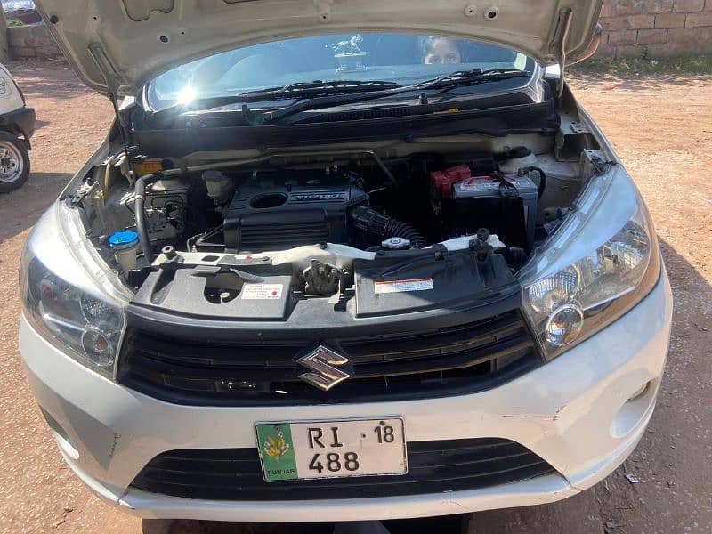 Suzuki Cultus VXR 2018 6