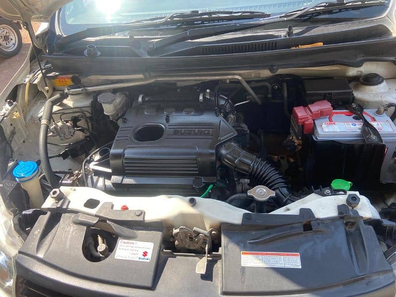 Suzuki Cultus VXR 2018 7