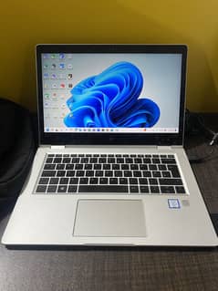 HP ELITE-BOOK 1030 G2 CORE I7 , 7th Generation