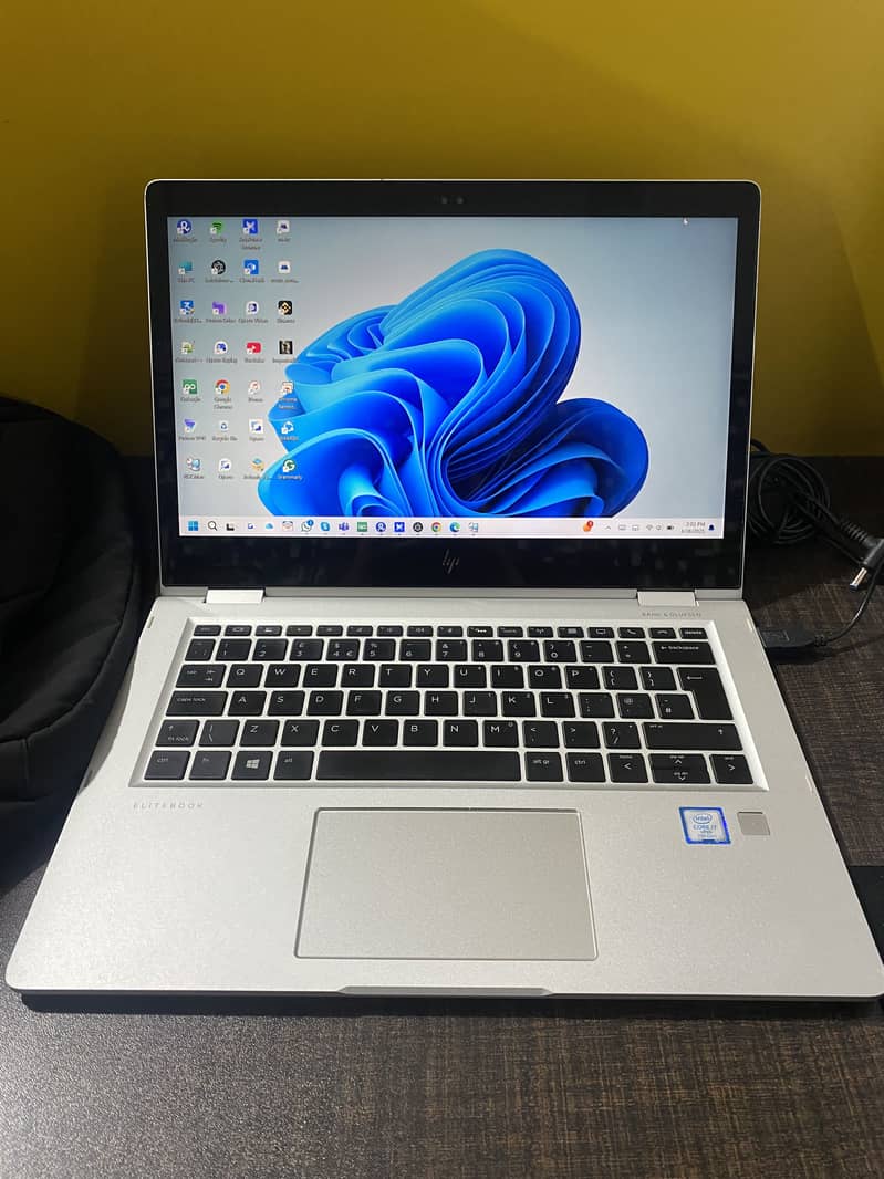 HP ELITE-BOOK 1030 G2 CORE I7 , 7th Generation 0