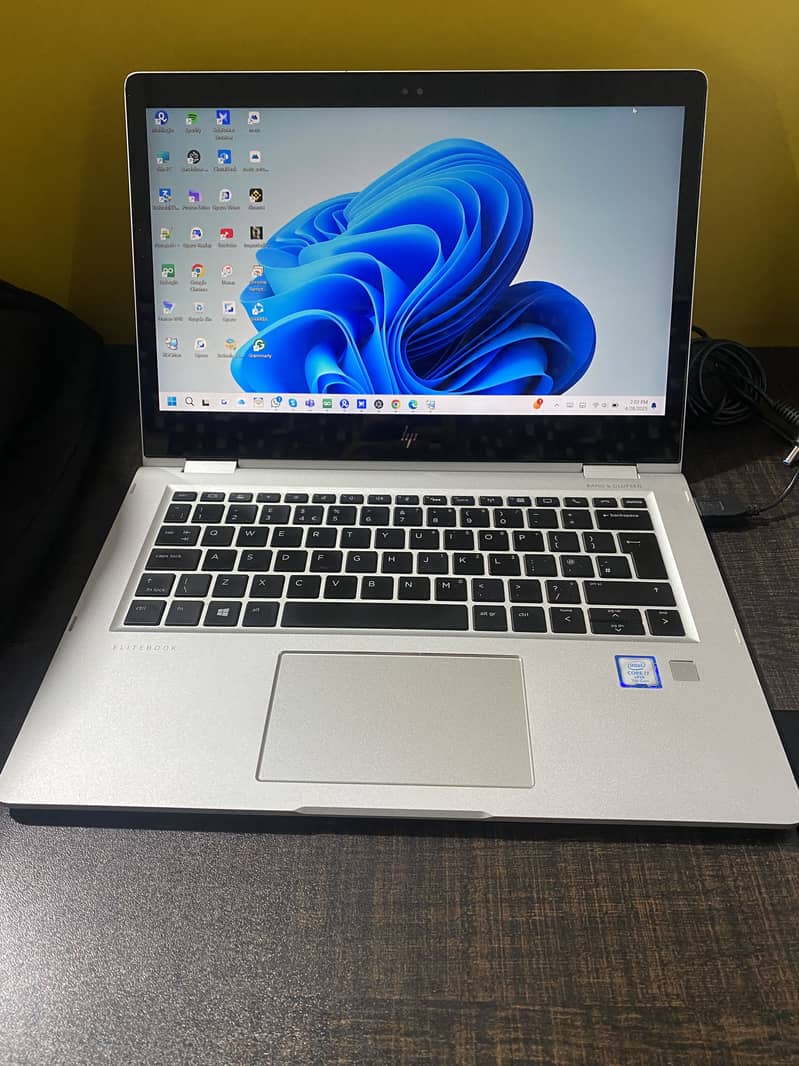 HP ELITE-BOOK 1030 G2 CORE I7 , 7th Generation 1