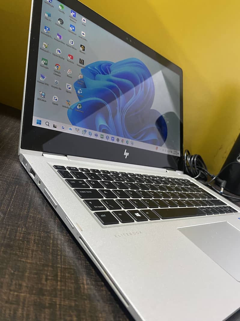 HP ELITE-BOOK 1030 G2 CORE I7 , 7th Generation 2