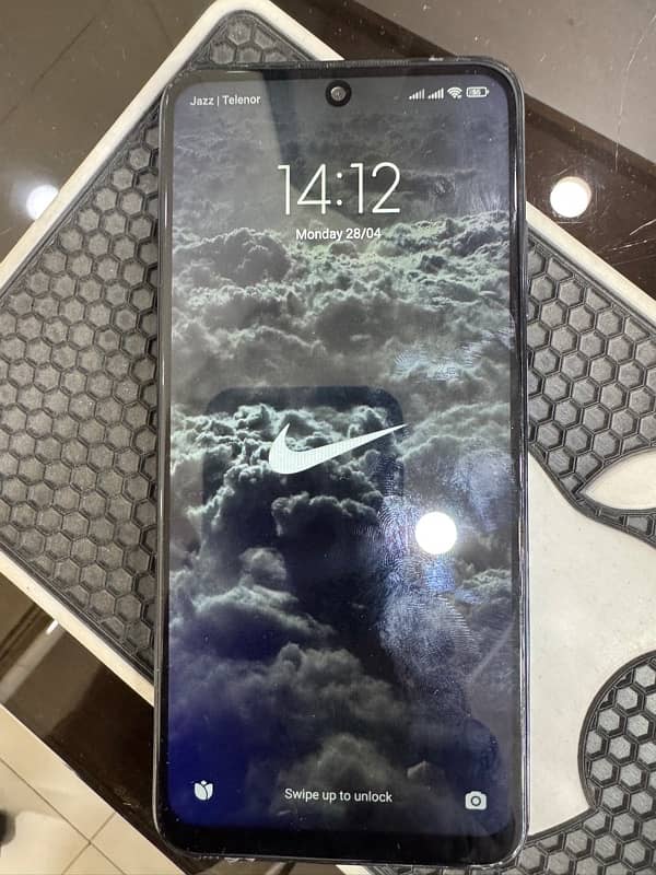 redme note 10 0