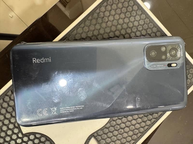 redme note 10 1