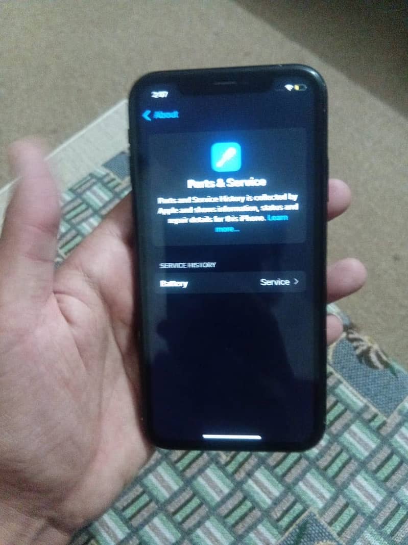 Iphone xr exchange with pc 7