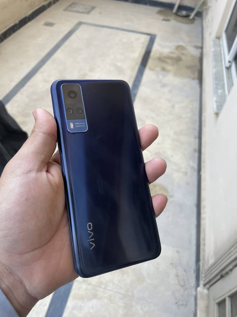 Vivo Y51s 0