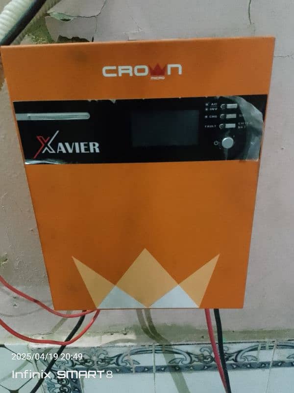 crown solar inveter 2