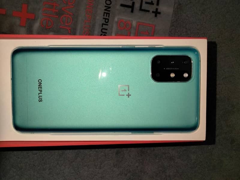 One plus 8t dual sim 0