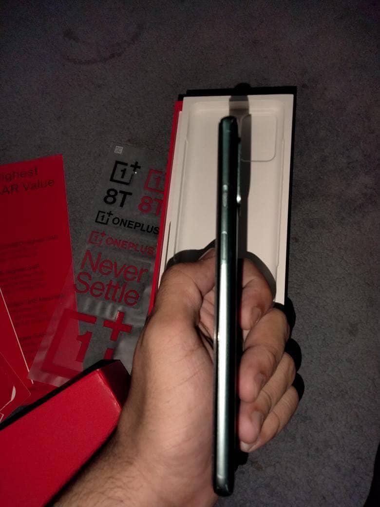 One plus 8t dual sim 4
