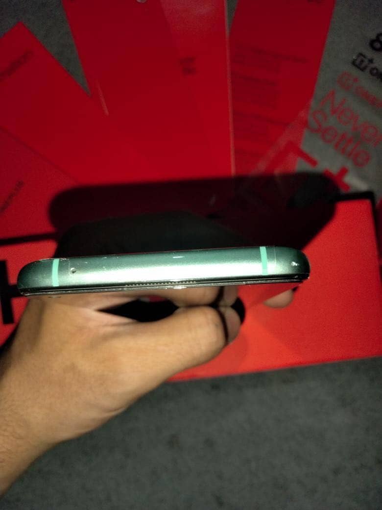 One plus 8t dual sim 5