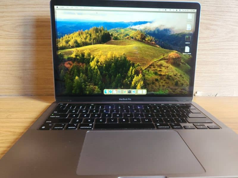 Macbook pro M1 "13 4