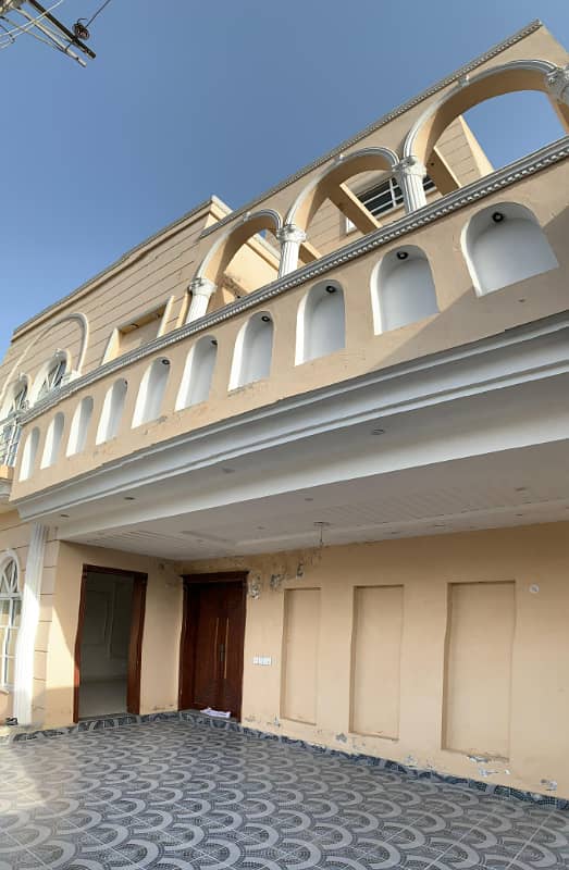 13 Marla Upper Portion Available For Rent In Medical Town Lahore 16