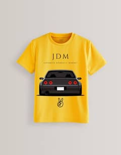 JDM Car T Shirt